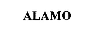 ALAMO trademark