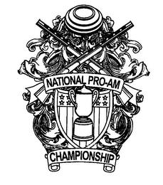 NATIONAL PRO-AM CHAMPIONSHIP trademark