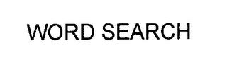 WORD SEARCH trademark