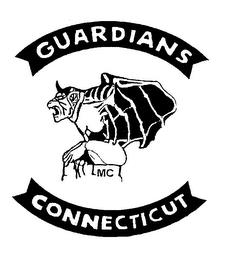 GUARDIANS CONNECTICUT MC trademark