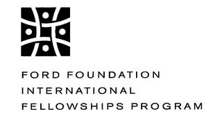 FORD FOUNDATION INTERNATIONAL FELLOWSHIPS PROGRAM trademark