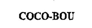 COCO-BOU trademark