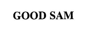 GOOD SAM trademark