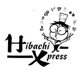 HIBACHI XPRESS trademark