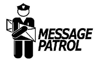 MESSAGE PATROL trademark