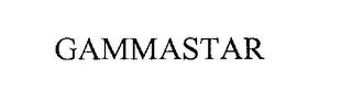 GAMMASTAR trademark