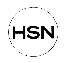 HSN trademark