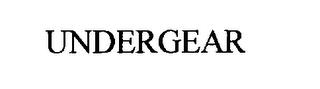 UNDERGEAR trademark