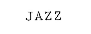 JAZZ trademark