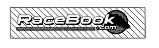 RACEBOOK.COM trademark