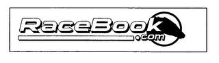 RACEBOOK.COM trademark