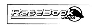 RACEBOOK.COM trademark