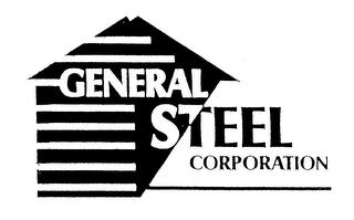 GENERAL STEEL CORPORATION trademark