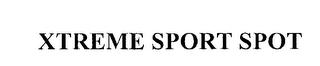 XTREME SPORT SPOT trademark