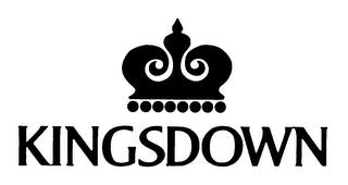 KINGSDOWN trademark