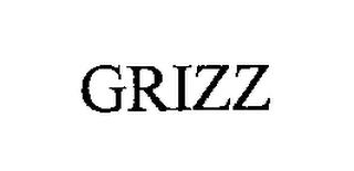 GRIZZ trademark