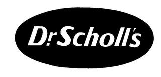 DR. SCHOLL'S trademark