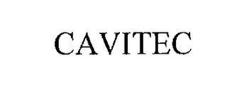 CAVITEC trademark