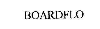 BOARDFLO trademark