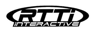 RTTI INTERACTIVE trademark