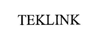 TEKLINK trademark