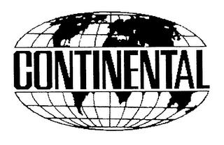 CONTINENTAL trademark