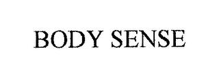 BODY SENSE trademark