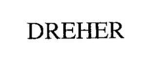 DREHER trademark