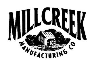 MILLCREEK MANFACTURING CO trademark