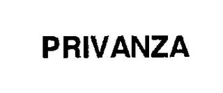 PRIVANZA trademark