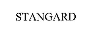 STANGARD trademark