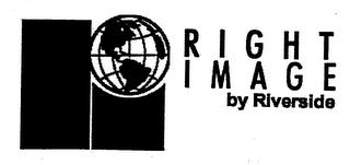 RIGHT IMAGE BY RIVERSIDE trademark