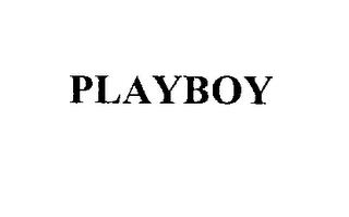 PLAYBOY trademark