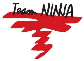 TEAM NINJA trademark