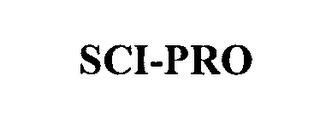 SCI-PRO trademark