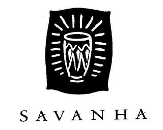 SAVANHA trademark