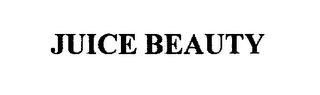 JUICE BEAUTY trademark