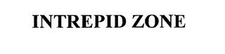 INTREPID ZONE trademark