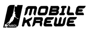 NBDL MOBILE KREWE trademark