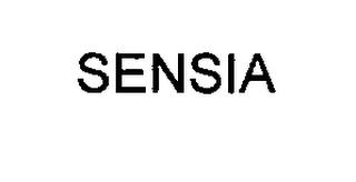 SENSIA trademark