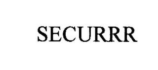 SECURRR trademark