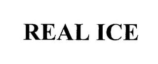 REAL ICE trademark