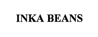 INKA BEANS trademark