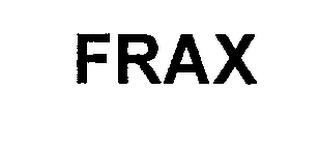 FRAX trademark