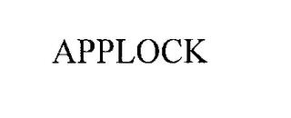 APPLOCK trademark