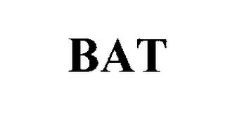 BAT trademark