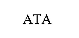 ATA trademark