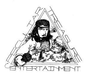 PECULIAR TREASURE ENTERTAINMENT trademark