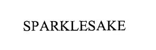 SPARKLESAKE trademark