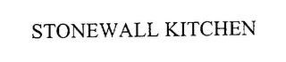 STONEWALL KITCHEN trademark